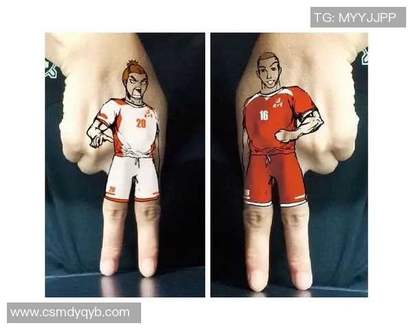 足球明星纹身贴草本的魅力与时尚潮流的完美结合探秘